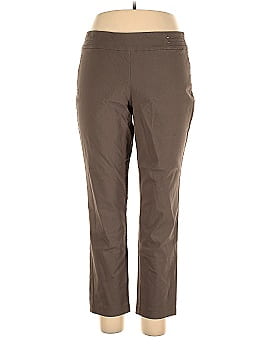 JM Collection Casual Pants (view 1)