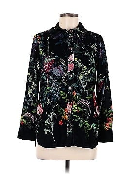 Soft Surroundings Long Sleeve Blouse (view 1)