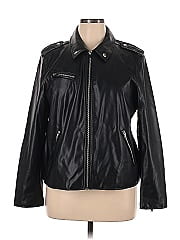Apt. 9 Faux Leather Jacket