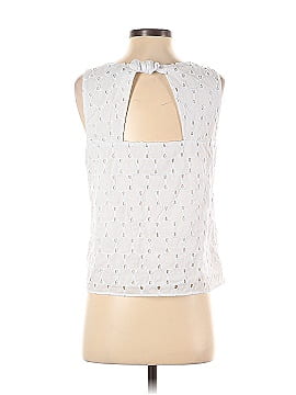 Banana Republic Sleeveless Blouse (view 2)