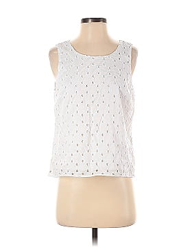 Banana Republic Sleeveless Blouse (view 1)