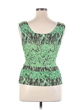 Nicola Sleeveless Blouse (view 2)