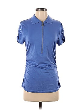 MICHAEL Michael Kors Short Sleeve Top (view 1)