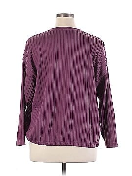 M&S Collection 3/4 Sleeve Top (view 2)