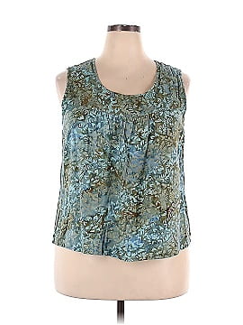 North Style Sleeveless Blouse (view 1)