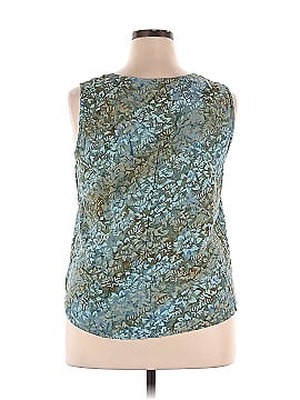 North Style Sleeveless Blouse (view 2)