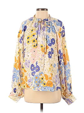 Los Angeles Atelier & Other Stories Long Sleeve Blouse (view 1)