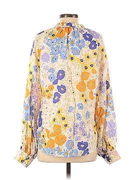 Los Angeles Atelier & Other Stories Long Sleeve Blouse (view 2)