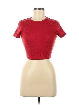 Topshop Short Sleeve T-Shirt (view 1)