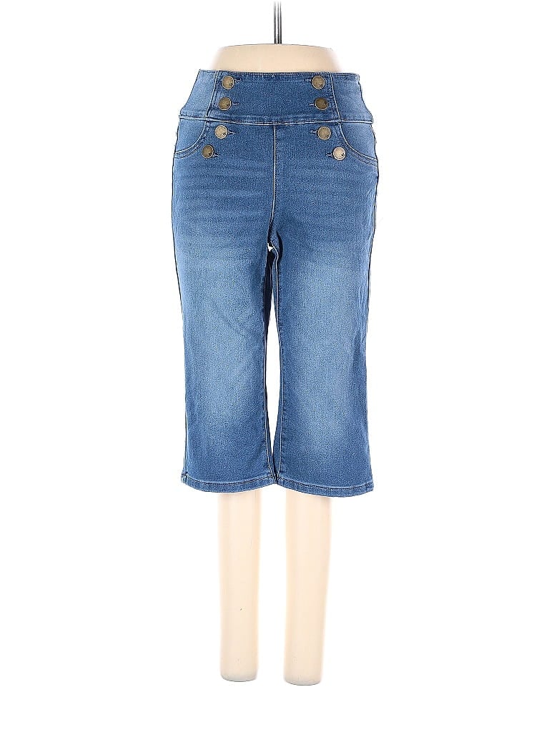 DG^2 by Diane Gilman Blue Jeans Size XXS (petite) - photo 1