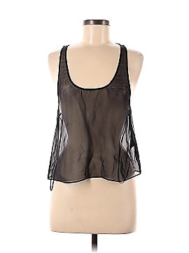 Massimo Dutti Sleeveless Blouse (view 1)