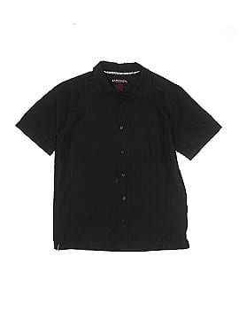 Hawke & Co. Short Sleeve Button-Down Shirt (view 1)