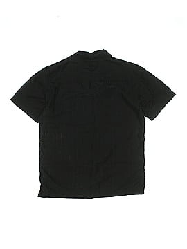Hawke & Co. Short Sleeve Button-Down Shirt (view 2)
