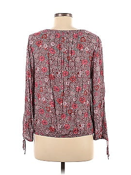 Lucky Brand Long Sleeve Blouse (view 2)