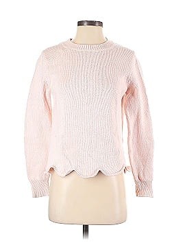 J.Crew Factory Store Pullover Sweater (view 1)