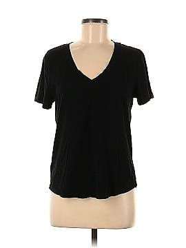 Ann Taylor LOFT Short Sleeve T-Shirt (view 1)