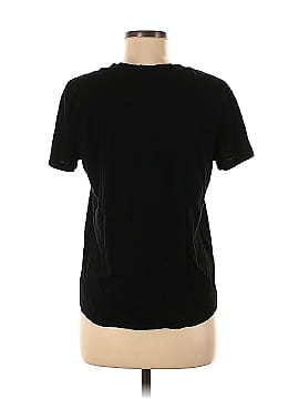 Ann Taylor LOFT Short Sleeve T-Shirt (view 2)