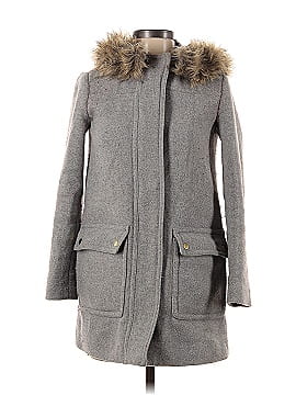 J.Crew Factory Store Coat (view 1)