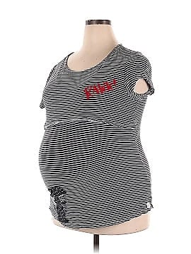 Oh.Ma!! Maternity Wear Short Sleeve T-Shirt (view 1)