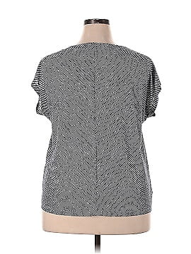 Ann Taylor LOFT Short Sleeve T-Shirt (view 2)