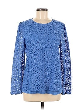 Banana Republic Long Sleeve Blouse (view 1)