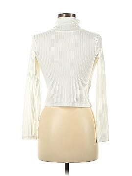 Subdued Long Sleeve Turtleneck (view 2)