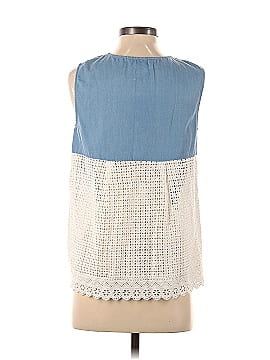 French Connection Sleeveless Blouse (view 2)