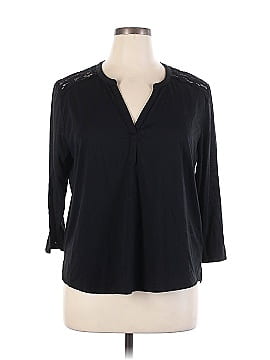 H&M 3/4 Sleeve Blouse (view 1)