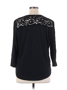 H&M 3/4 Sleeve Blouse (view 2)