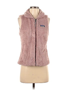 Patagonia Faux Fur Vest (view 1)