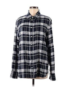 Treasure & Bond Long Sleeve Button-Down Shirt (view 1)