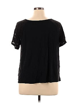 Old Navy Short Sleeve Blouse (view 2)