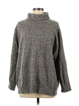 Eskandar Turtleneck Sweater (view 1)