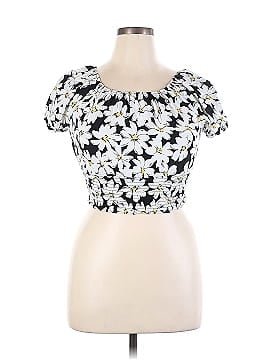 BEAUTIISOLES Short Sleeve Top (view 1)