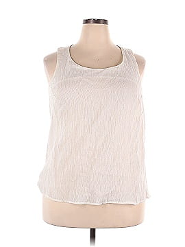 Ashley Stewart Sleeveless Top (view 1)