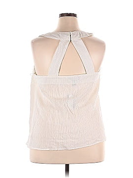 Ashley Stewart Sleeveless Top (view 2)