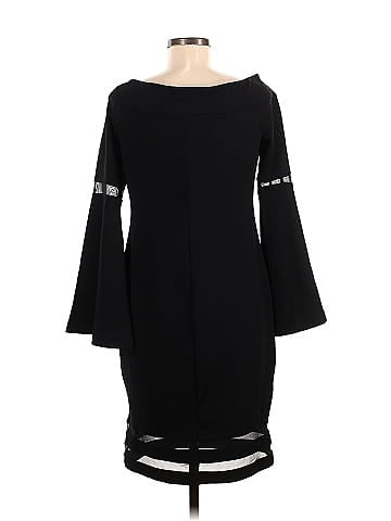 Bold Elements Cocktail Dress (view 2)
