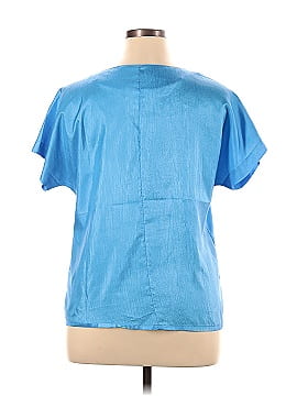 Judy Bond Short Sleeve Blouse (view 2)