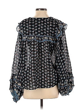 Free People Long Sleeve Button-Down Shirt (view 2)