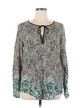 Suzanne Betro Long Sleeve Blouse (view 1)