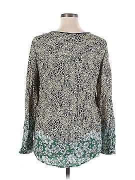 Suzanne Betro Long Sleeve Blouse (view 2)