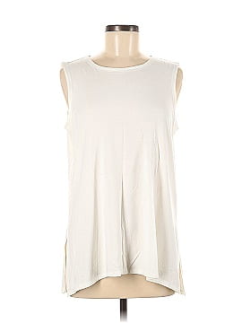 Eileen Fisher Sleeveless T-Shirt (view 1)