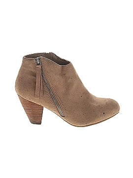 XOXO Ankle Boots (view 1)
