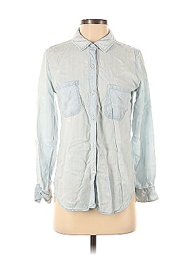 Rails Long Sleeve Button-Down Shirt (view 1)