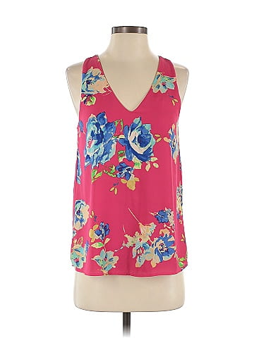 Everly Sleeveless Blouse (view 1)