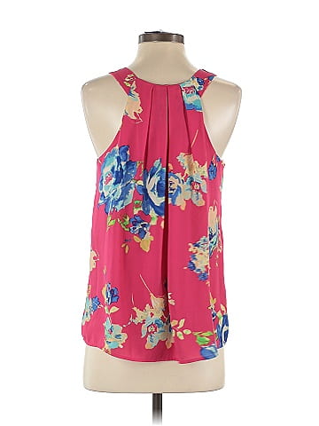 Everly Sleeveless Blouse (view 2)