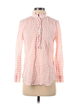 J.Crew Long Sleeve Blouse (view 1)