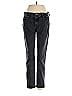 Old Navy Chevron-herringbone Black Jeans Size 5 - photo 1