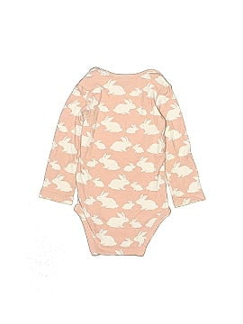 Carter's Long Sleeve Onesie (view 2)