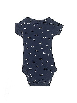 Carter's Short Sleeve Onesie (view 1)